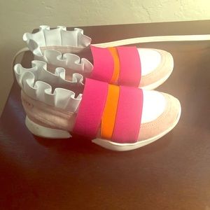 Emilio Pucci Junior Sneakers